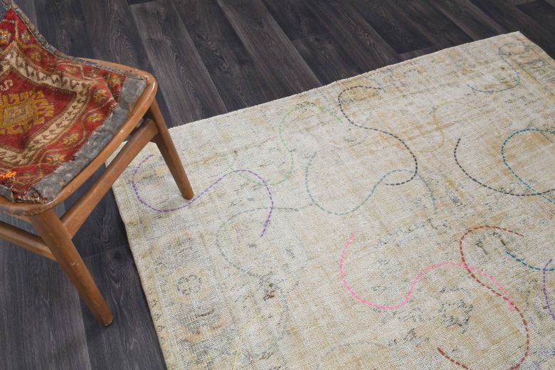Designer's Choice - Vintage Area Carpet