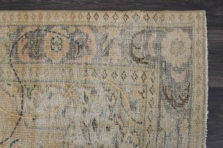 Designer′s Choice - Vintage Area Anatolian Carpet - Thumbnail