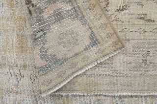 Designer′s Choice - Vintage Area Anatolian Carpet - Thumbnail