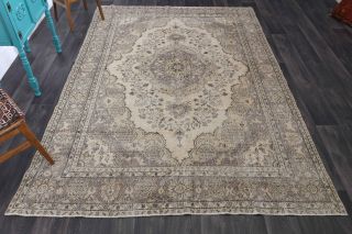 Tabriz Persian Area Rug - Thumbnail