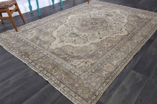 Tabriz Persian Area Rug - Thumbnail