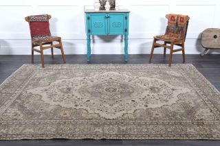 Tabriz Persian Area Rug - Thumbnail