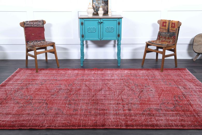 Vintage Area Carpet