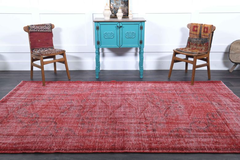 Anatolian Vintage Area Carpet