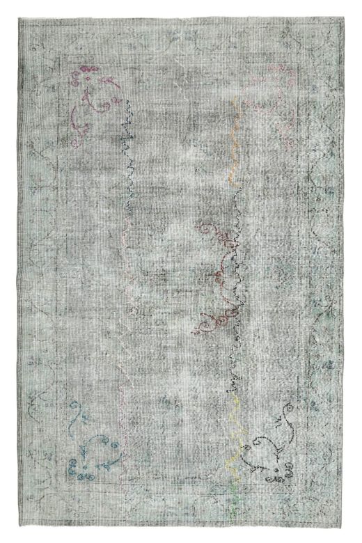 Antique Turkish Anatolian Area Rug