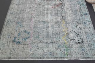 Antique Turkish Anatolian Area Rug - Thumbnail
