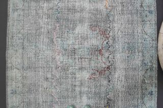 Antique Turkish Anatolian Area Rug - Thumbnail