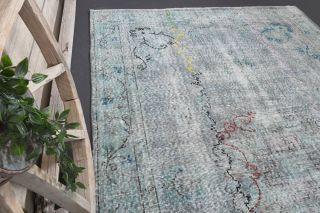 Antique Turkish Anatolian Area Rug - Thumbnail