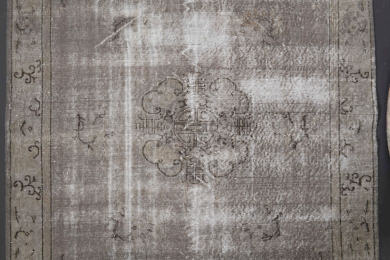 Vintage Turkish Area Anatolian Rug