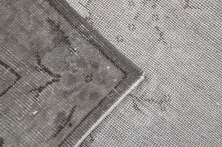 Vintage Turkish Area Anatolian Rug - Thumbnail