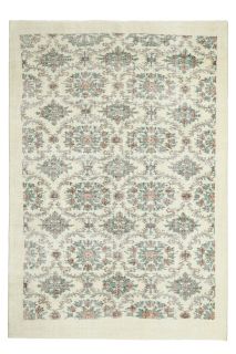 Allover Floral Vintage Rug - Thumbnail