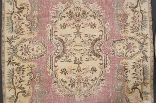 Vintage Large Area Rug - Thumbnail