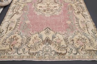 Vintage Large Area Rug - Thumbnail