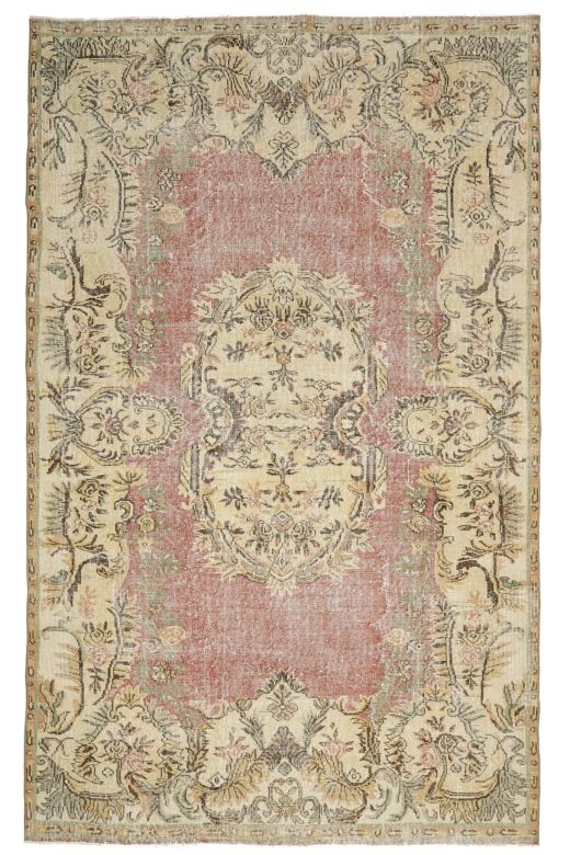 Vintage Anatolian Area Rug