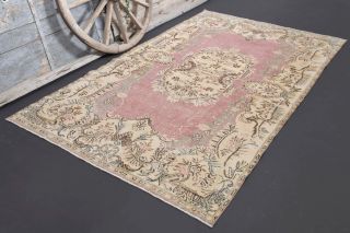 Vintage Anatolian Area Rug - Thumbnail