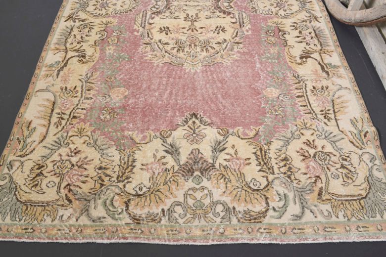 Vintage Anatolian Area Rug