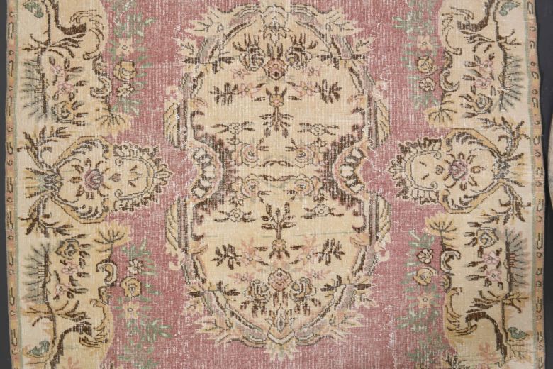 Vintage Anatolian Area Rug