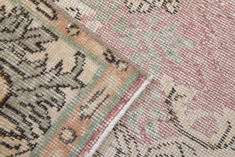Vintage Anatolian Area Rug