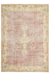 Vintage Oriental Area Rug - Thumbnail