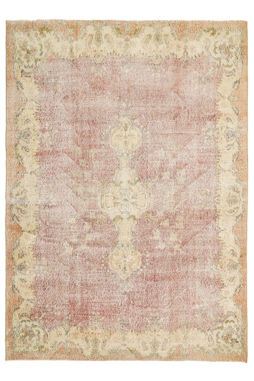 Vintage Oriental Area Rug