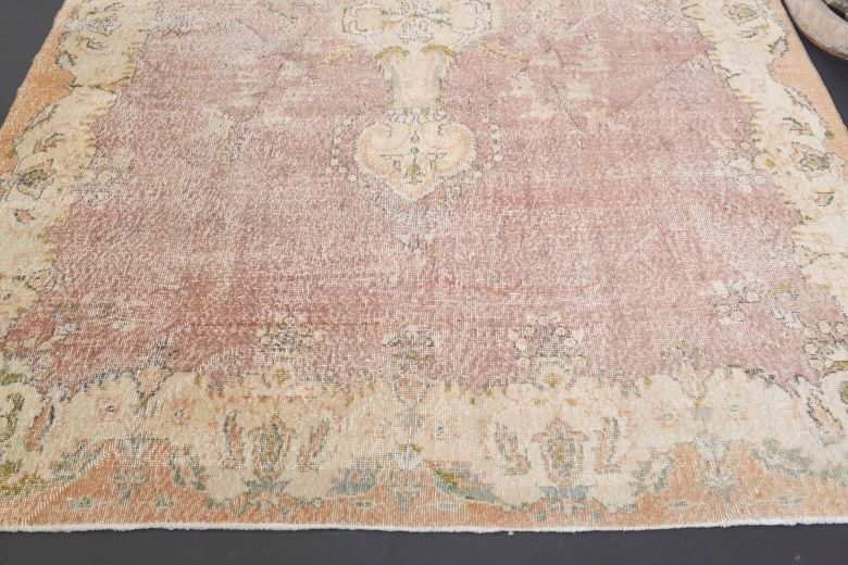 Vintage Oriental Area Rug