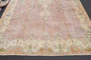 Vintage Oriental Area Rug - Thumbnail