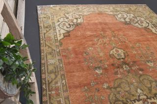 Vintage Oriental Area Rug - Thumbnail