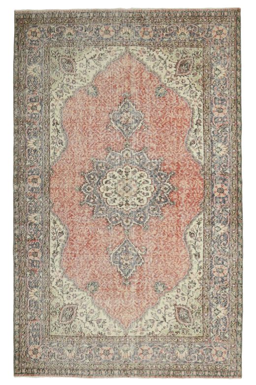 Vintage Oriental Area Rug