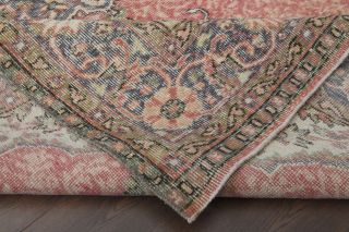 Vintage Oriental Area Rug - Thumbnail