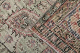 Vintage Oriental Area Rug - Thumbnail