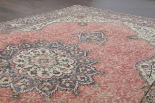 Vintage Oriental Area Rug - Thumbnail