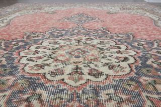 Vintage Oriental Area Rug - Thumbnail