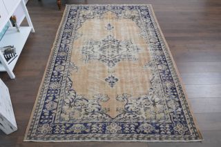 Antique Oriental Area Rug - Thumbnail