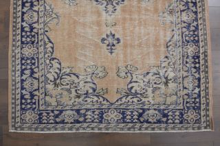 Antique Oriental Area Rug - Thumbnail