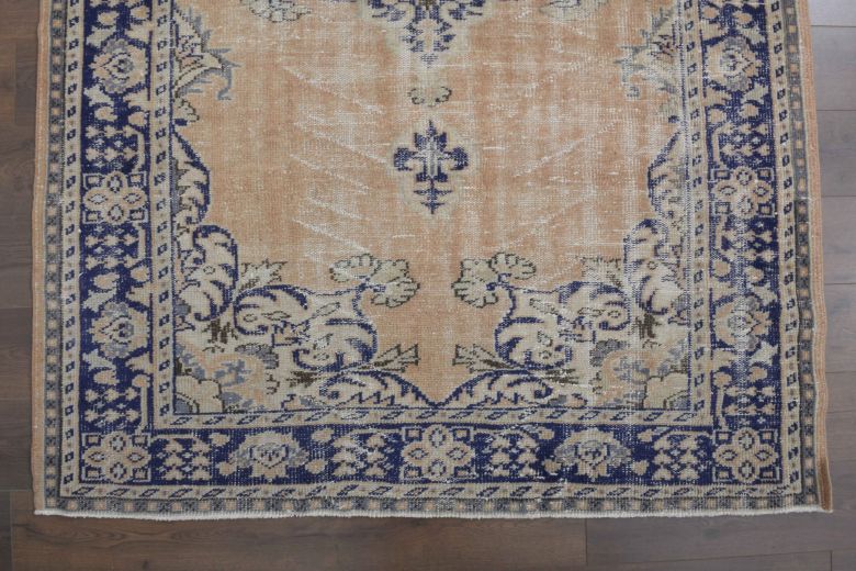 Antique Oriental Area Rug