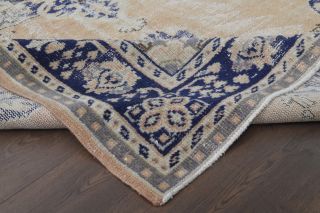 Antique Oriental Area Rug - Thumbnail