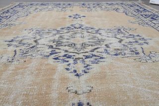 Antique Oriental Area Rug - Thumbnail