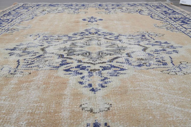 Antique Oriental Area Rug