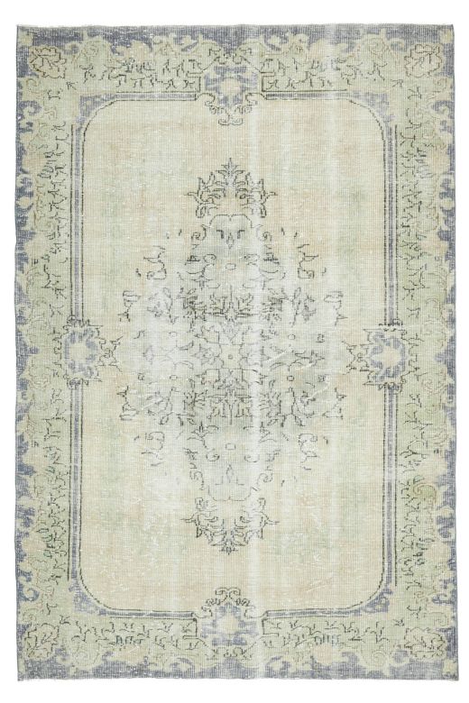 Vintage Oriental Area Rug