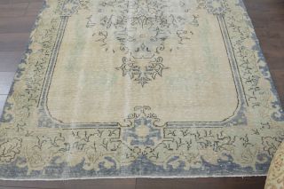 Vintage Oriental Area Rug - Thumbnail