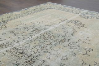 Vintage Oriental Area Rug - Thumbnail