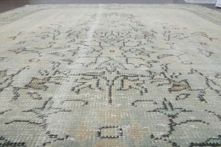 Vintage Oriental Area Rug - Thumbnail