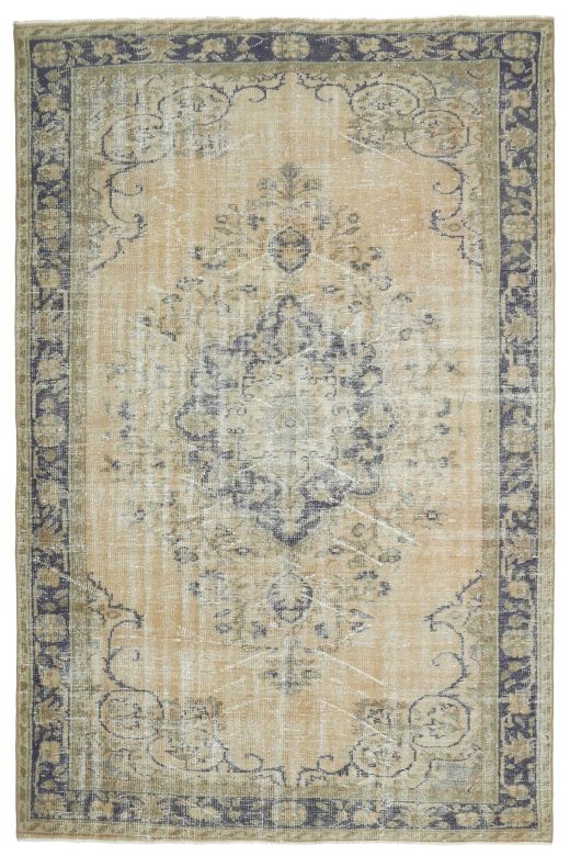 6x9 Vintage Area Rug