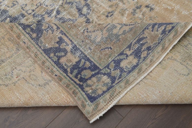 6x9 Vintage Area Anatolian Rug