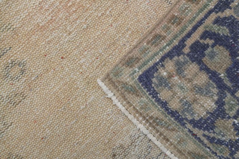 6x9 Vintage Area Anatolian Rug
