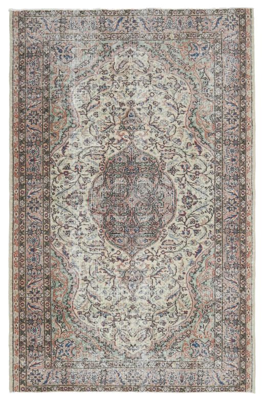 Eastern Anatolian Carpet - 1960s -