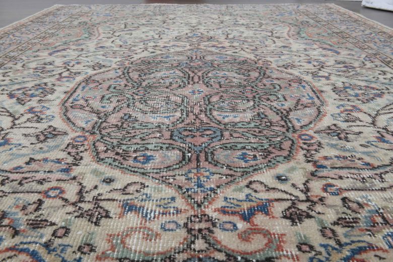 Eastern Anatolian Carpet - 1960s -