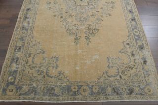 Vintage Turkish Area Rug - Thumbnail