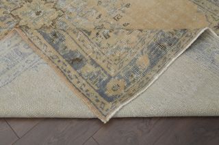 Vintage Turkish Anatolian Area Rug - Thumbnail