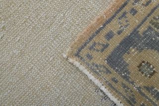 Vintage Turkish Anatolian Area Rug - Thumbnail